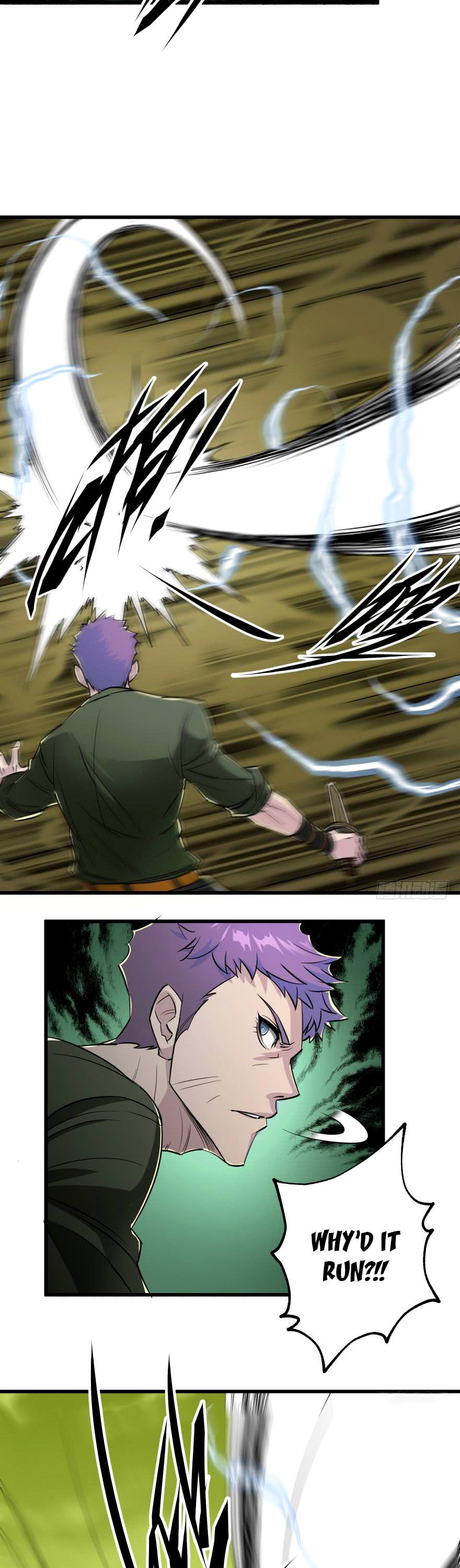 Read The hunter Manga Online