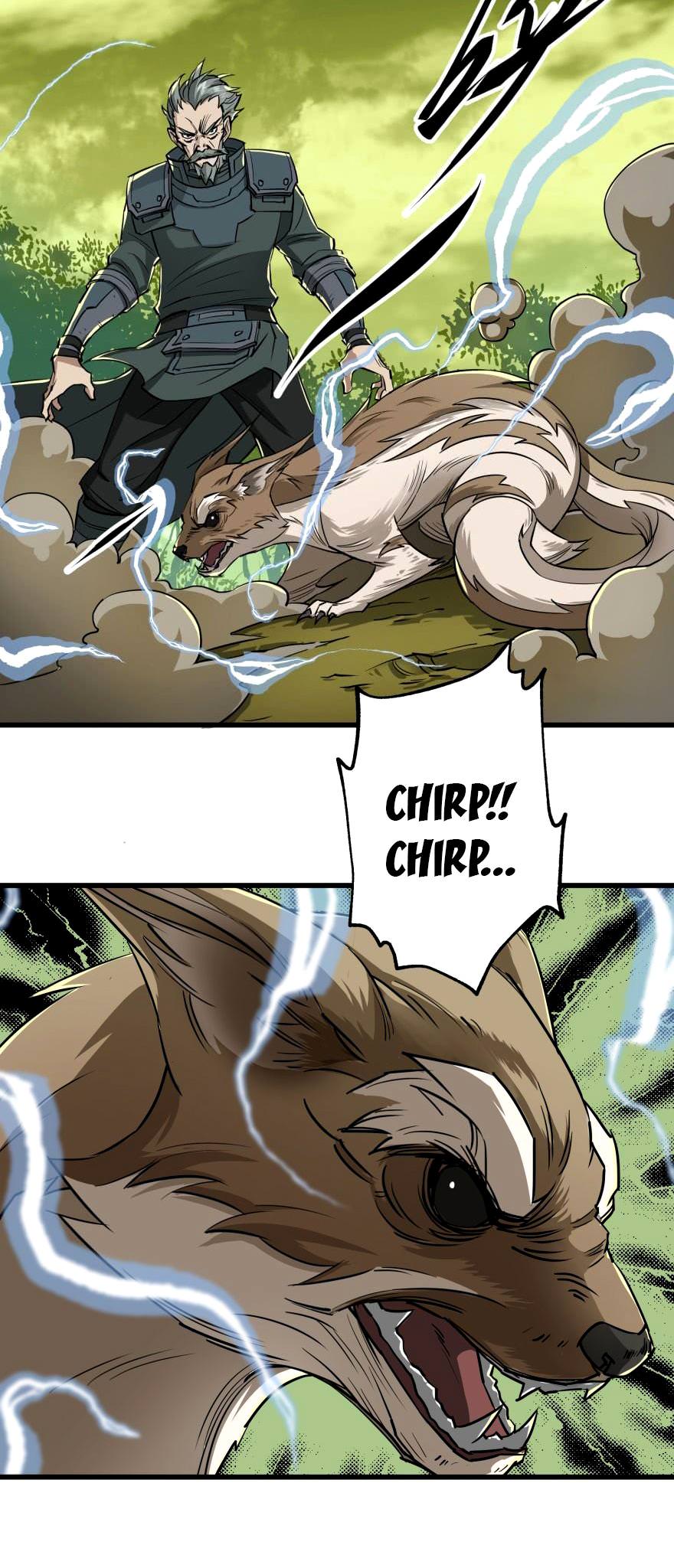 Read The hunter Manga Online