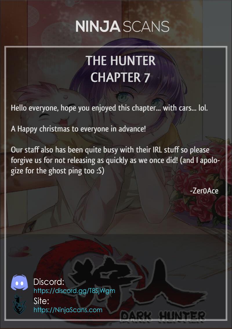 Read The hunter Manga Online