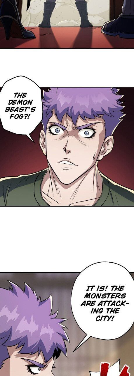 Read The hunter Manga Online