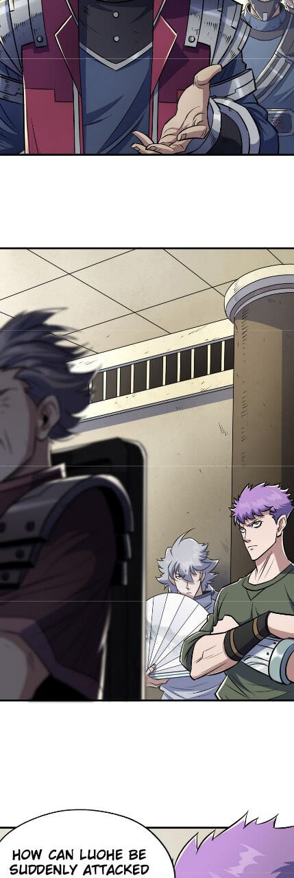 Read The hunter Manga Online