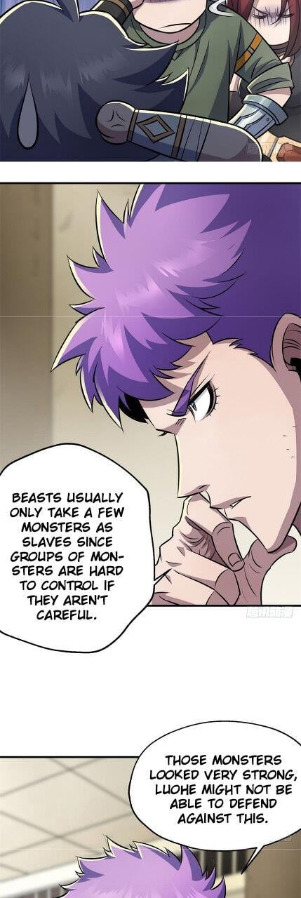 Read The hunter Manga Online