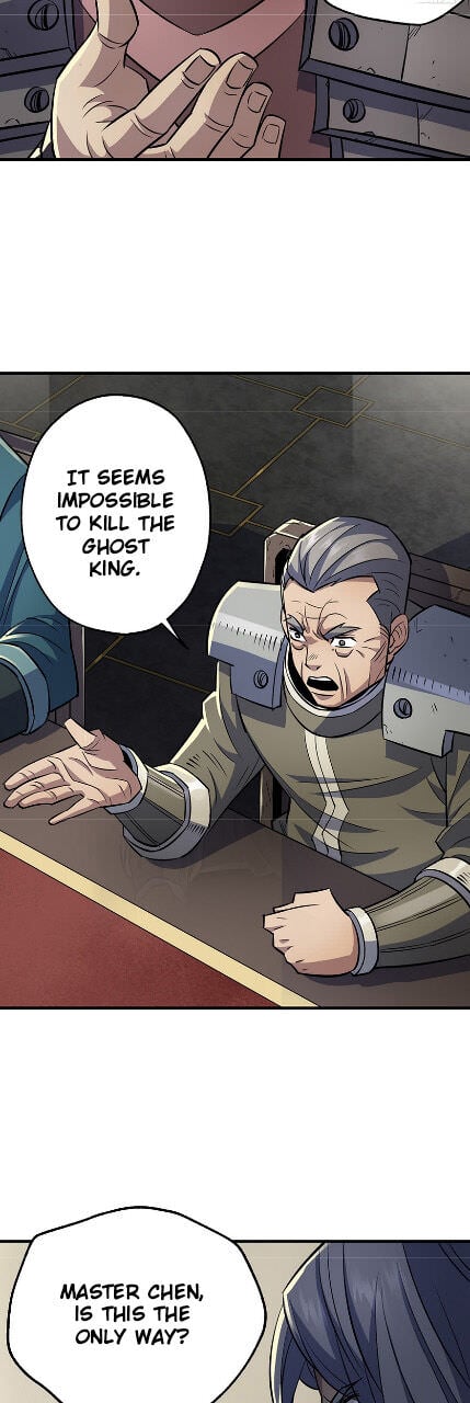 Read The hunter Manga Online