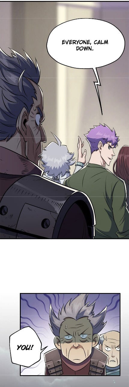 Read The hunter Manga Online