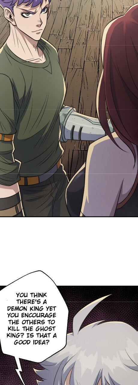 Read The hunter Manga Online