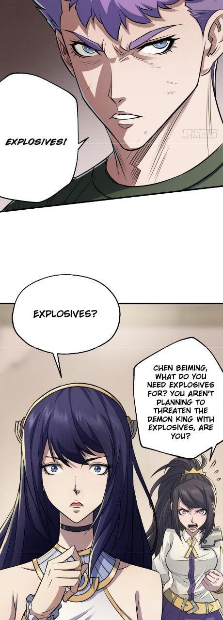 Read The hunter Manga Online