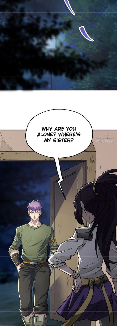 Read The hunter Manga Online