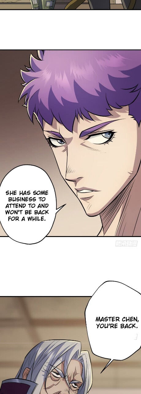 Read The hunter Manga Online