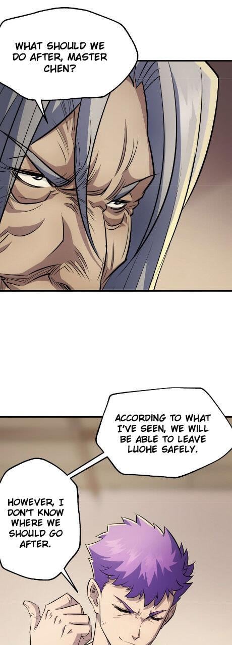 Read The hunter Manga Online