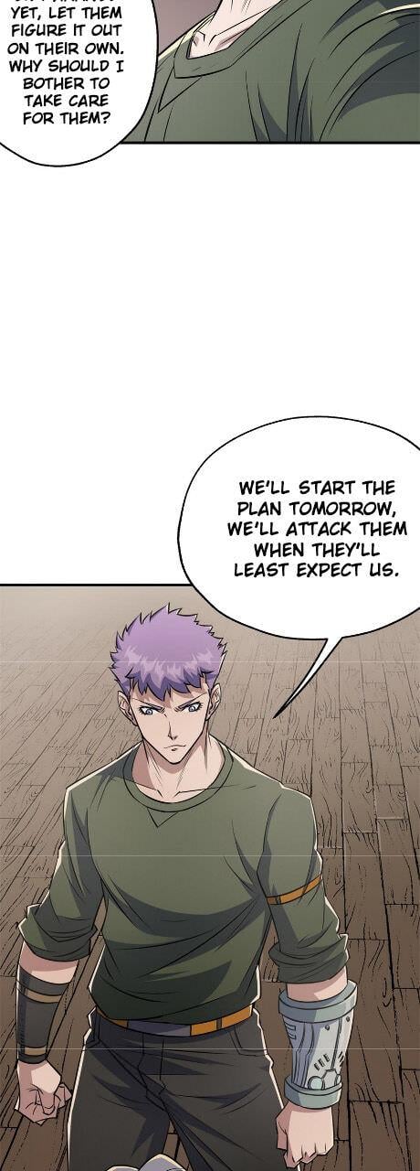 Read The hunter Manga Online