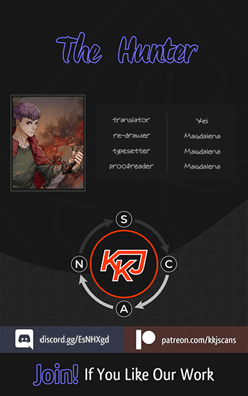 Read The hunter Manga Online