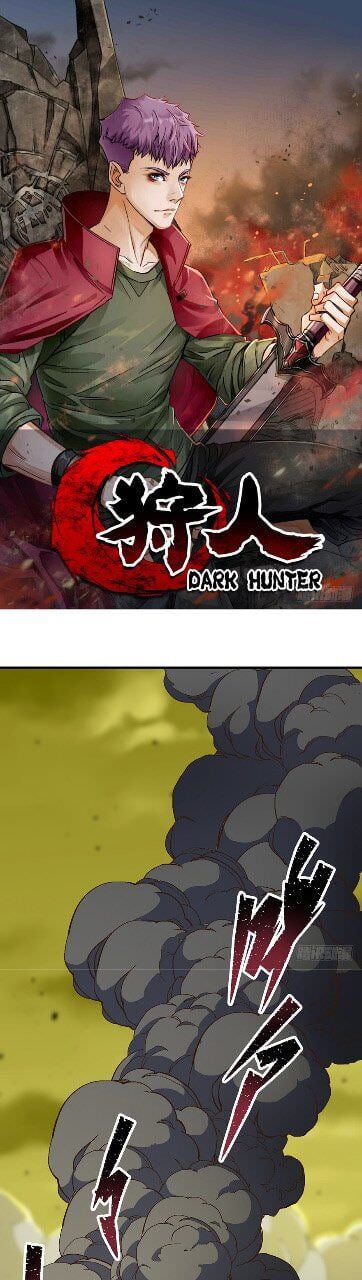 Read The hunter Manga Online