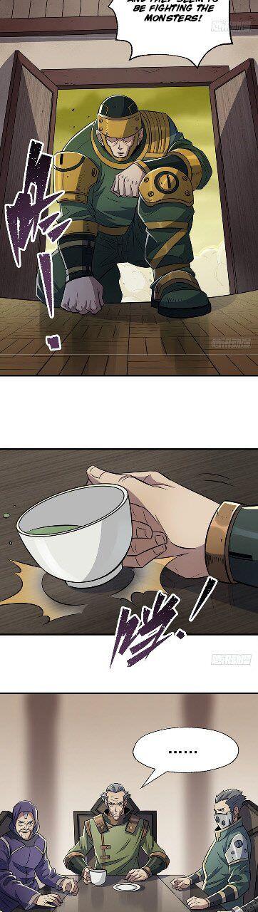 Read The hunter Manga Online