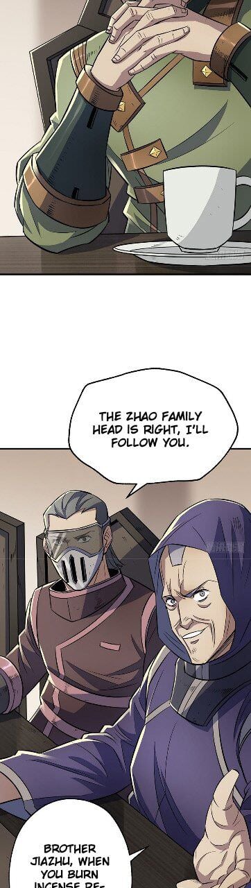 Read The hunter Manga Online