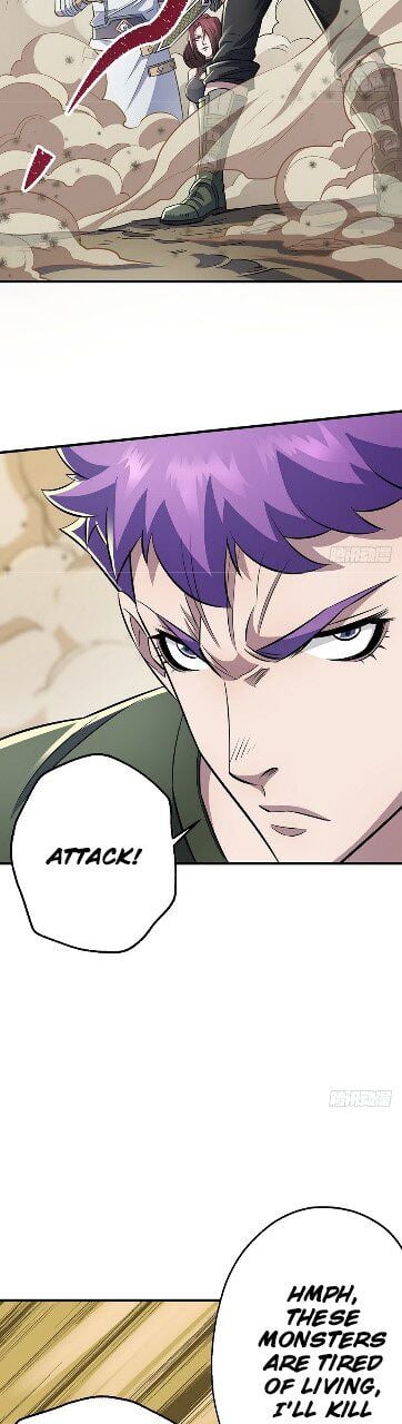 Read The hunter Manga Online