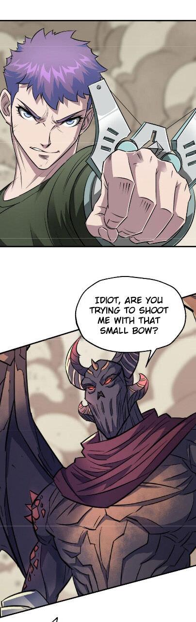 Read The hunter Manga Online