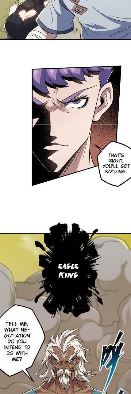 Read The hunter Manga Online