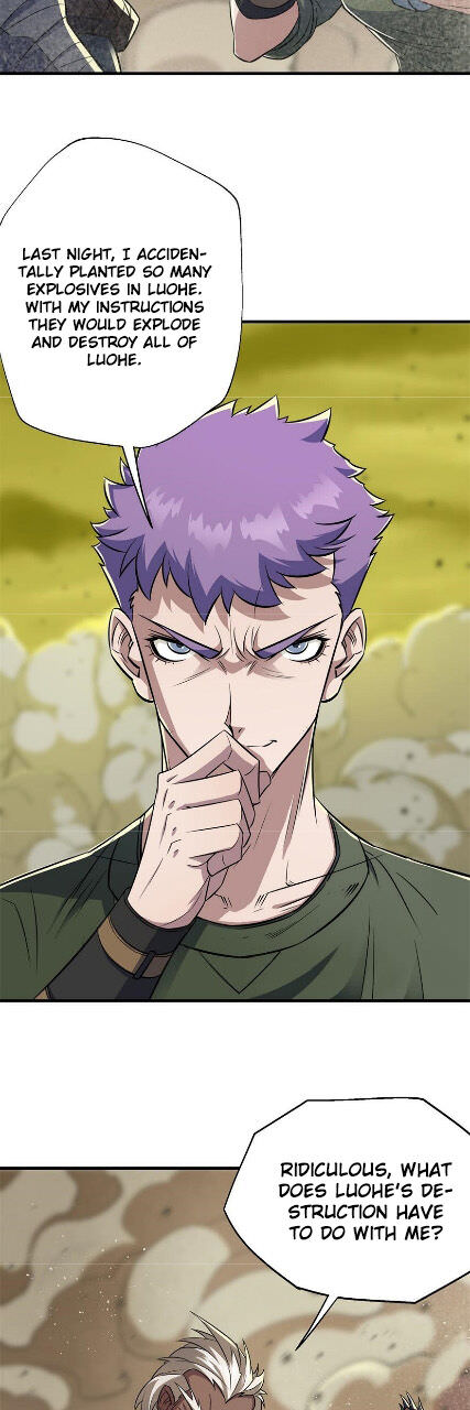 Read The hunter Manga Online