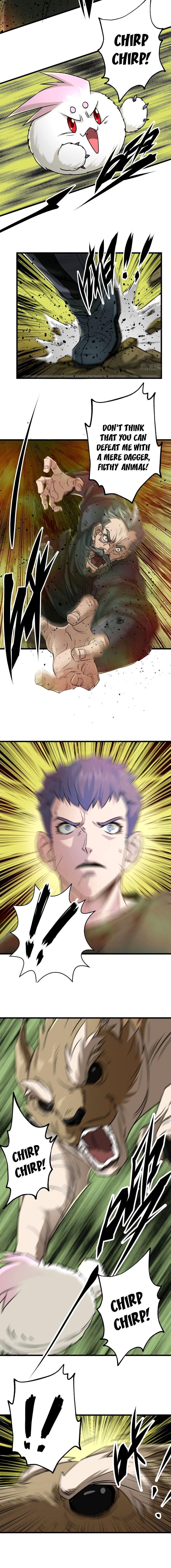 Read The hunter Manga Online