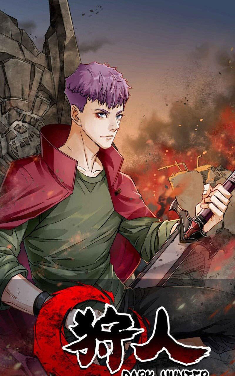 Read The hunter Manga Online