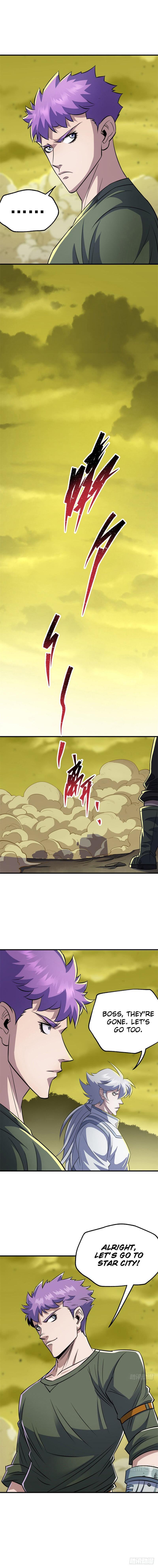 Read The hunter Manga Online