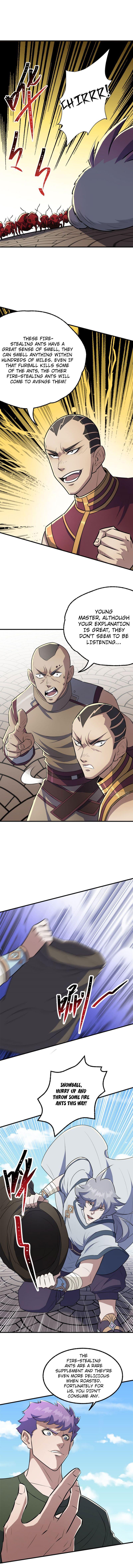 Read The hunter Manga Online