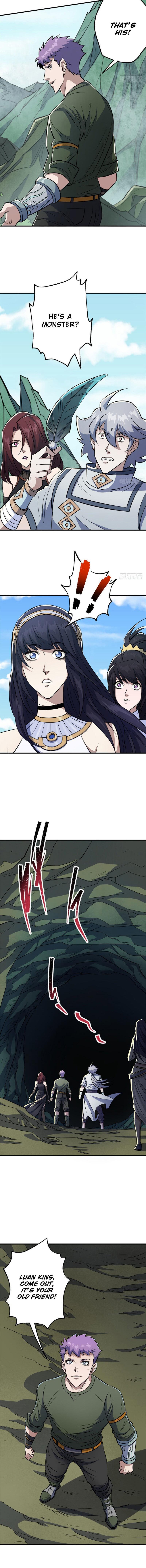 Read The hunter Manga Online