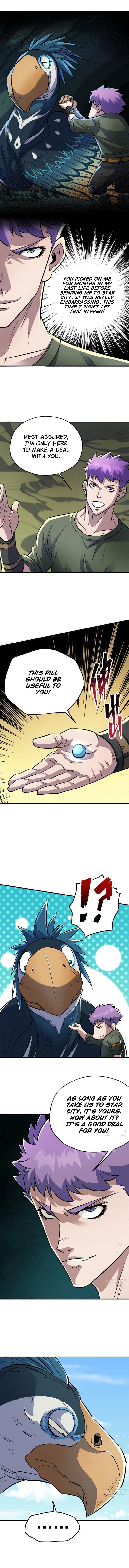 Read The hunter Manga Online