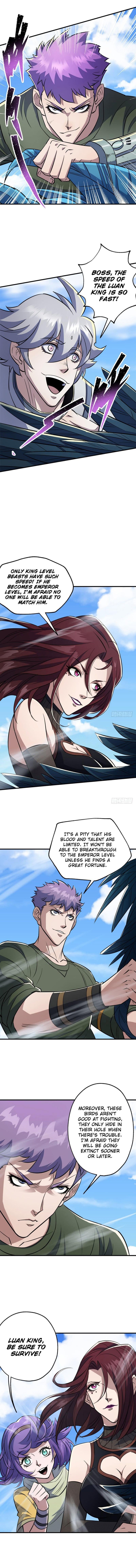 Read The hunter Manga Online