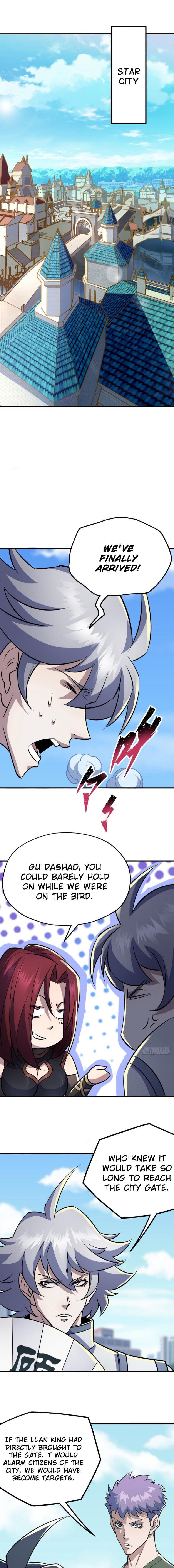 Read The hunter Manga Online