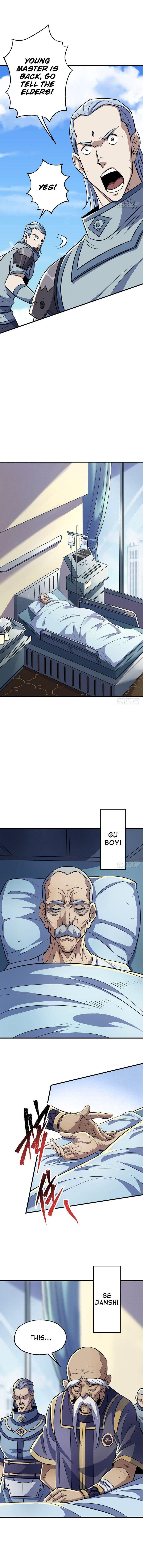 Read The hunter Manga Online