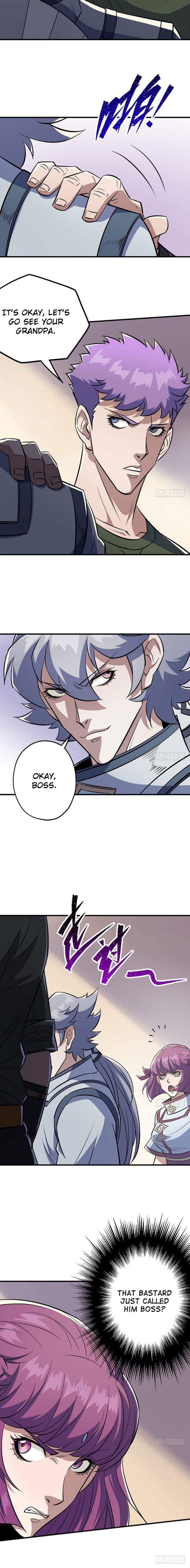 Read The hunter Manga Online