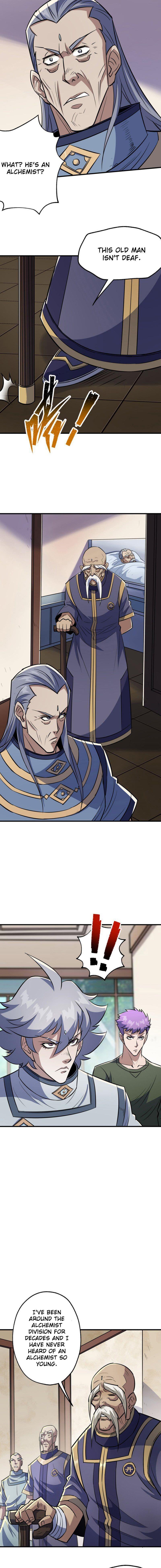 Read The hunter Manga Online