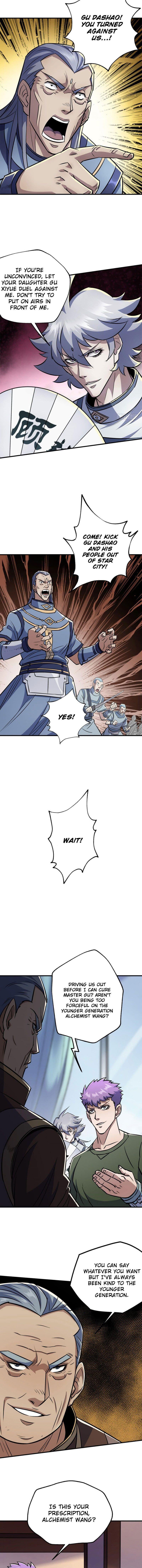 Read The hunter Manga Online