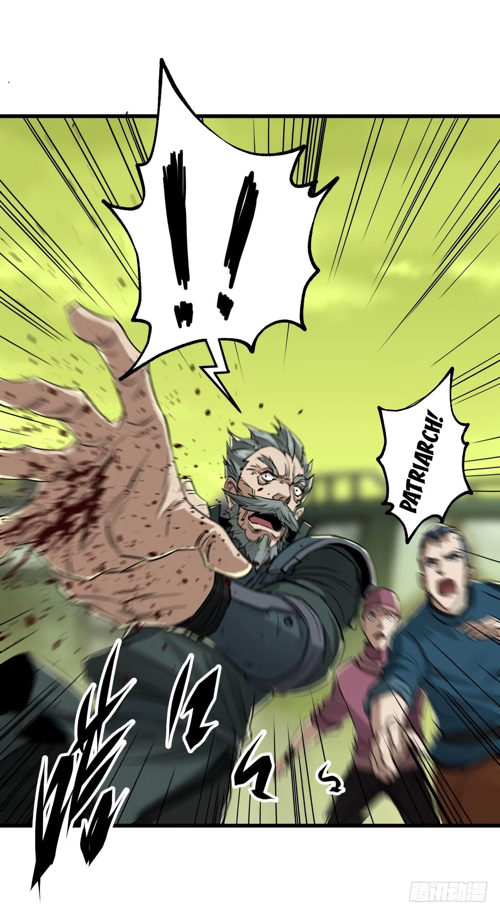 Read The hunter Manga Online