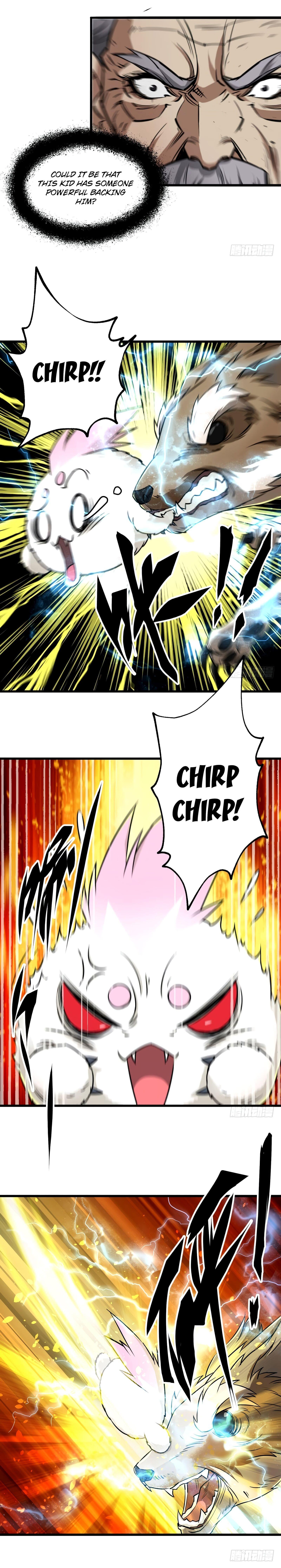 Read The hunter Manga Online