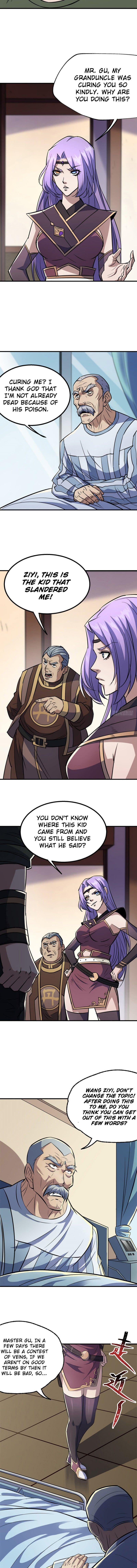 Read The hunter Manga Online