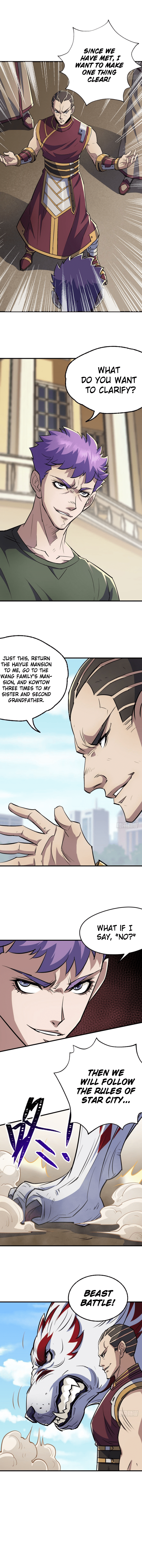 Read The hunter Manga Online