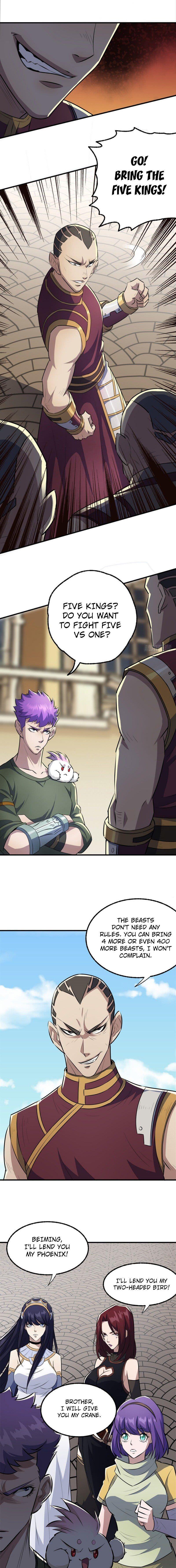 Read The hunter Manga Online