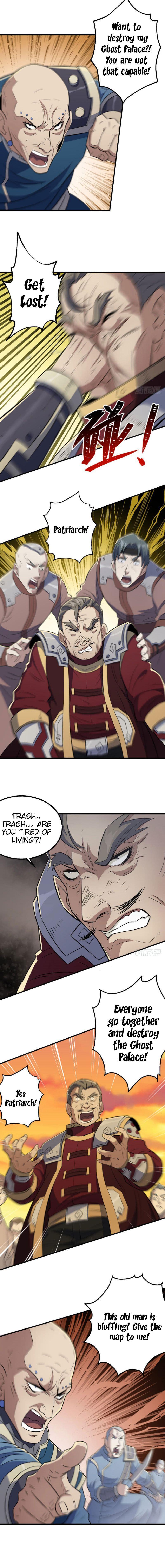 Read The hunter Manga Online