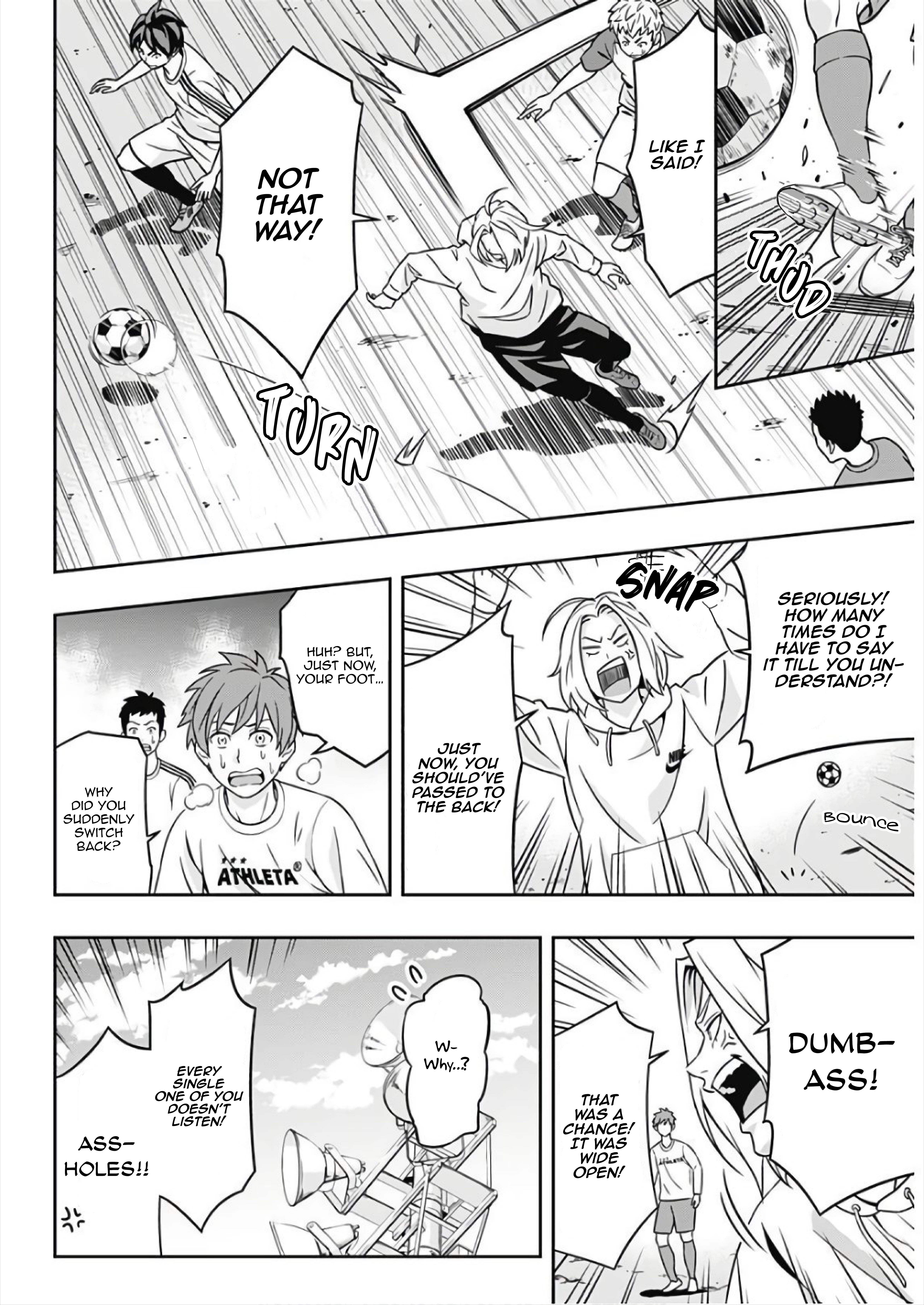 Read Tiempo Manga Online