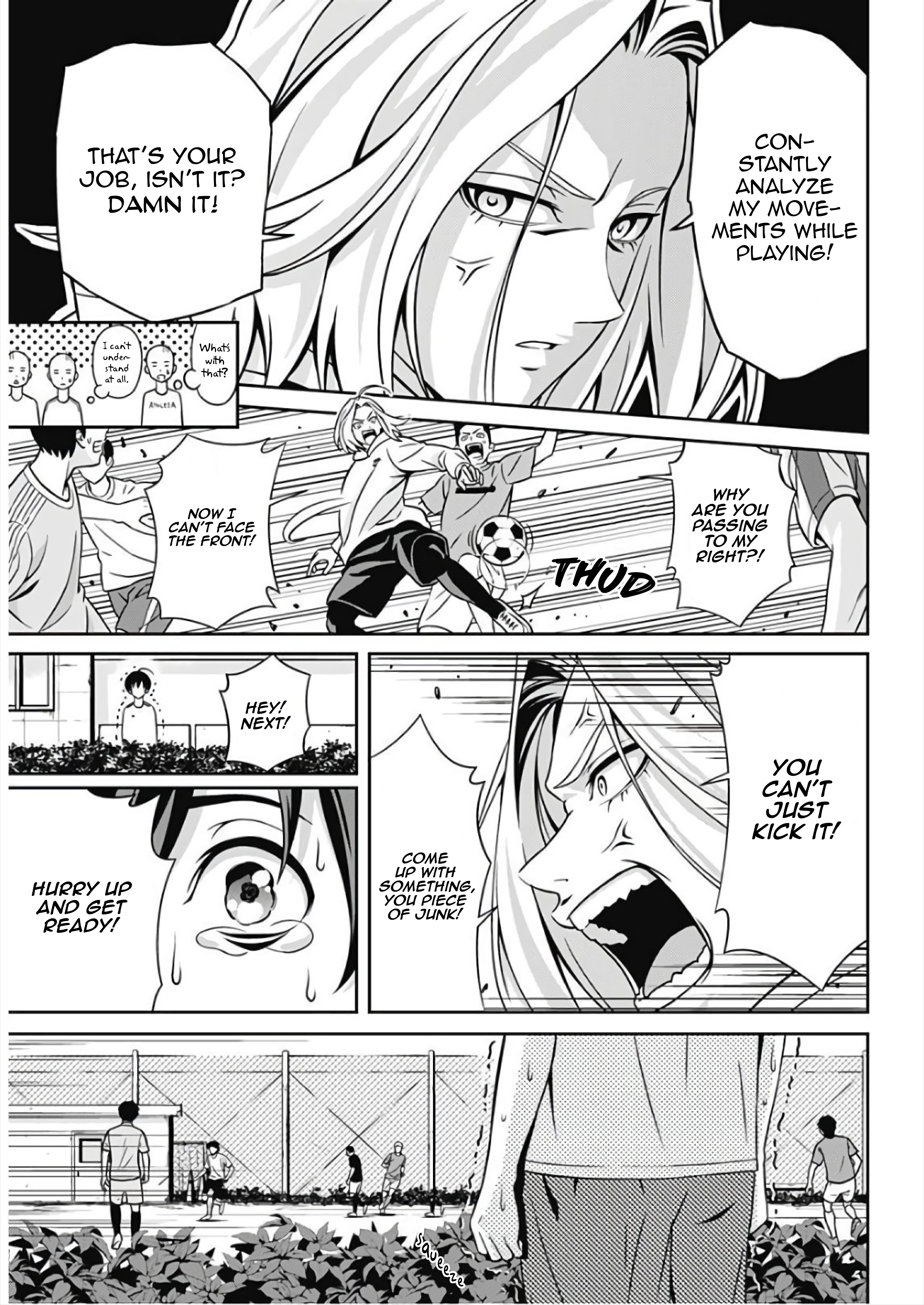 Read Tiempo Manga Online