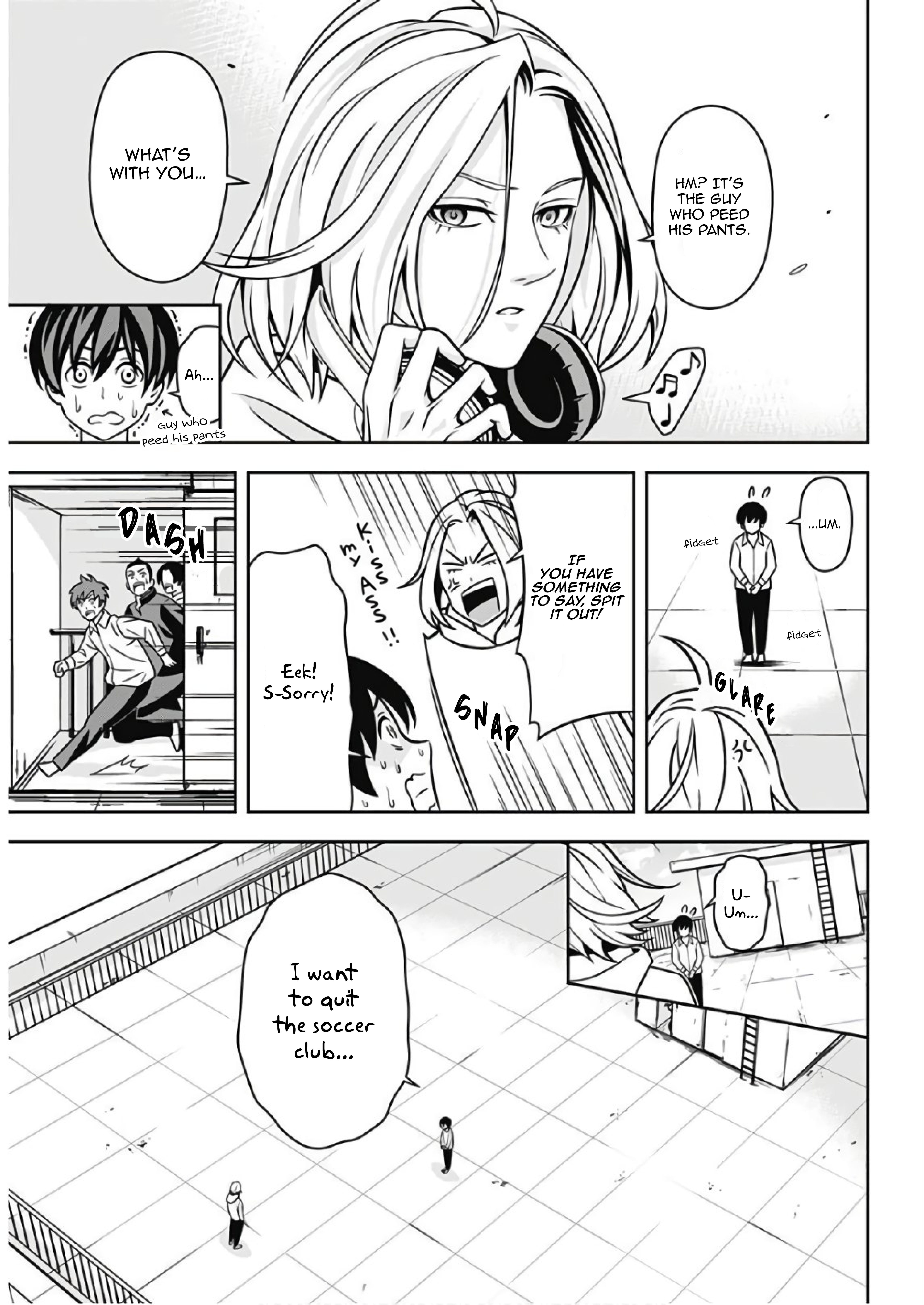 Read Tiempo Manga Online