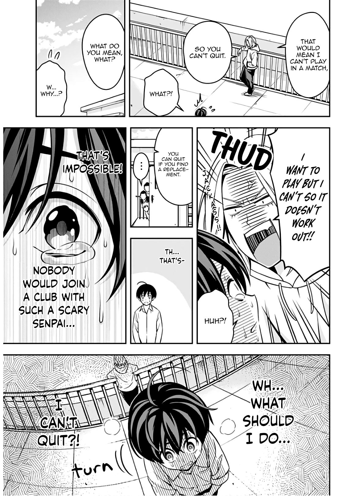 Read Tiempo Manga Online