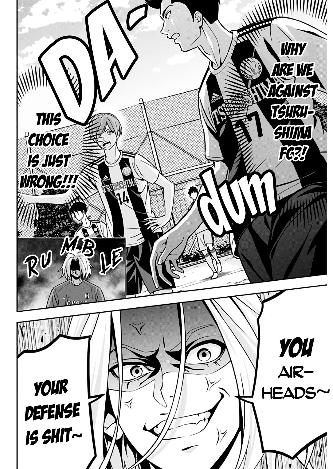 Read Tiempo Manga Online