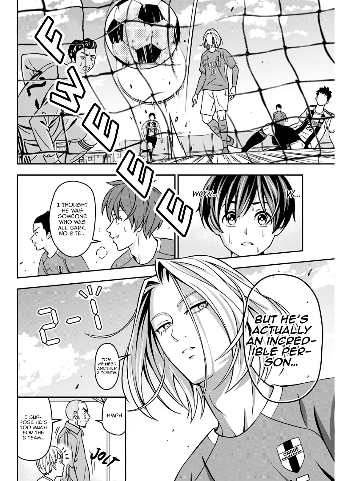 Read Tiempo Manga Online