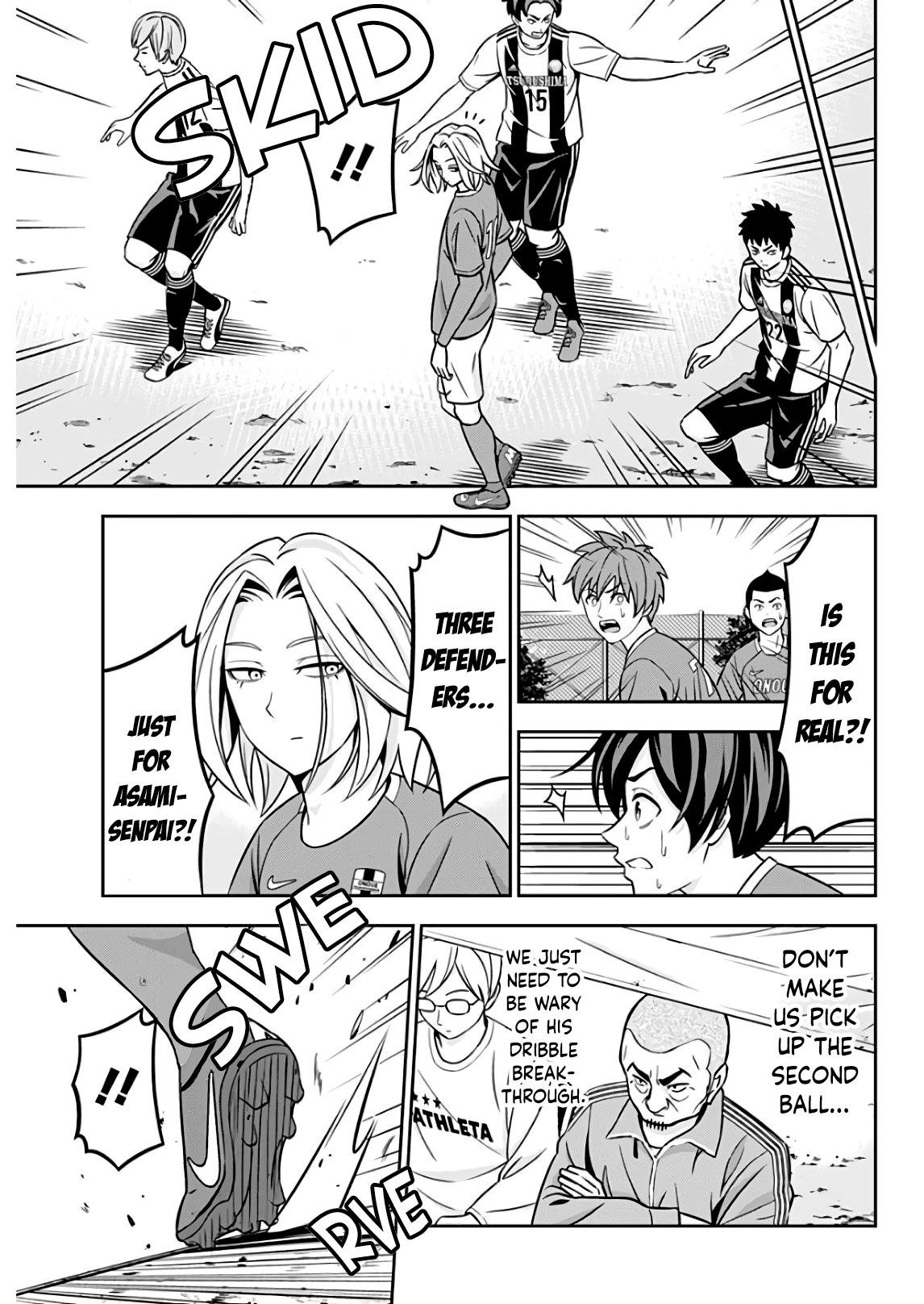 Read Tiempo Manga Online