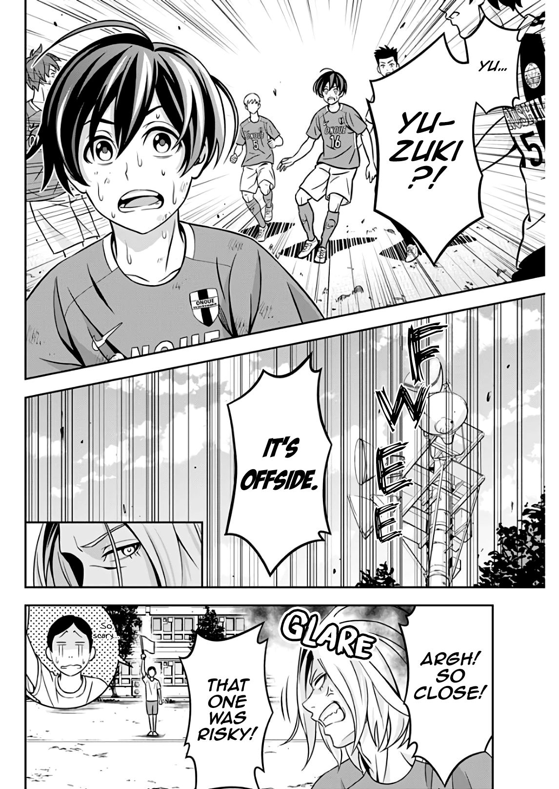 Read Tiempo Manga Online