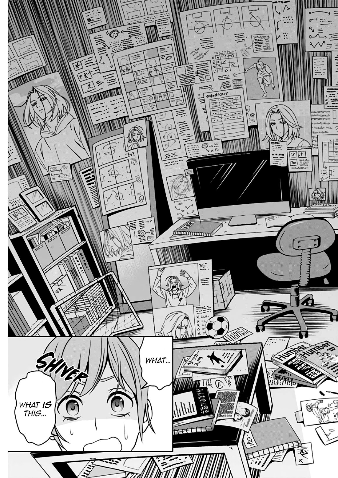 Read Tiempo Manga Online