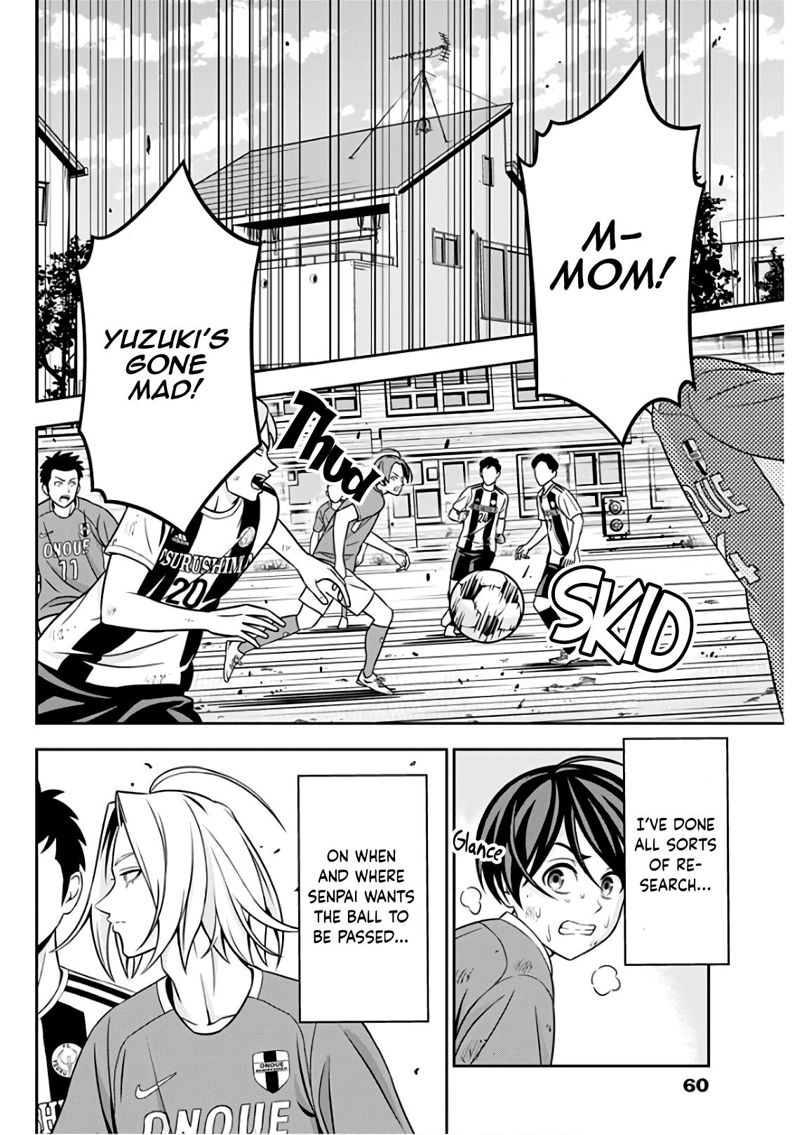 Read Tiempo Manga Online